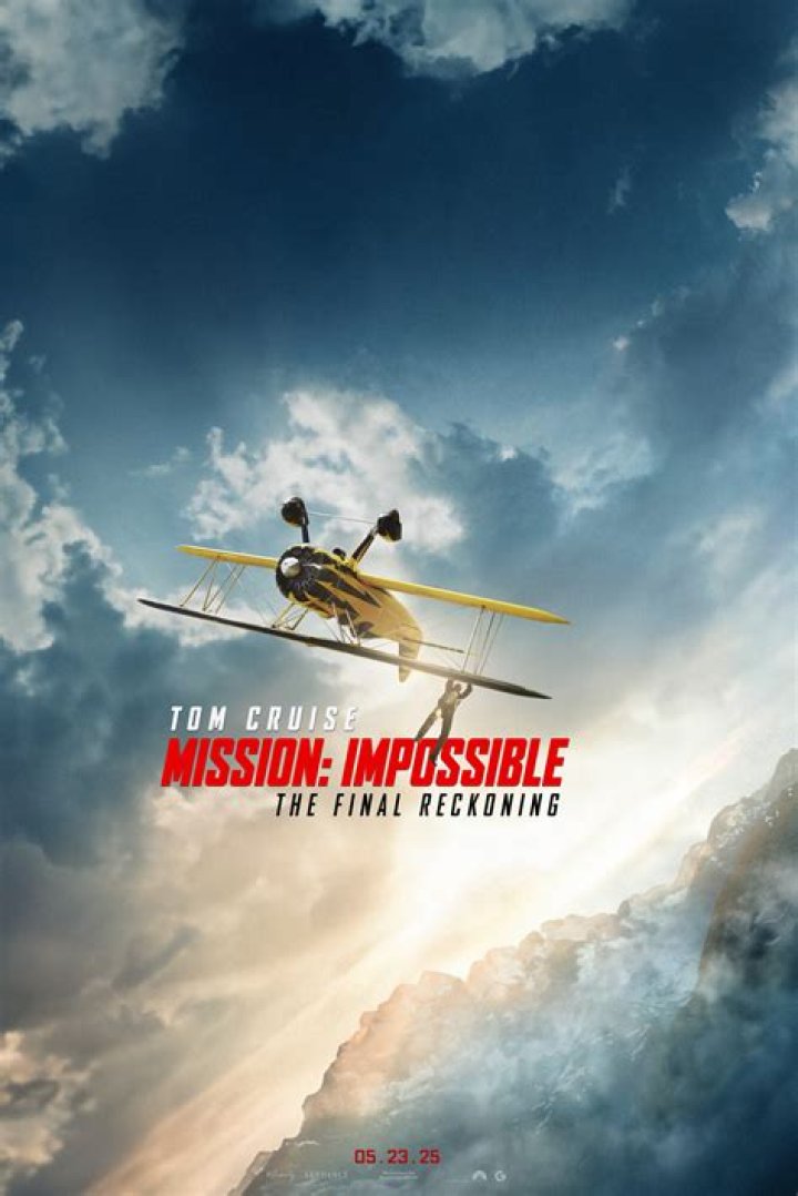 Mission Impossible Movie Poster ID 166472 Image Abyss
