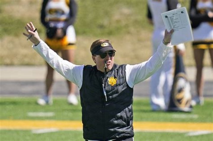 Missouri Coach Eli Drinkwitz Has Harsh Comment On Dan Mullen's Exit