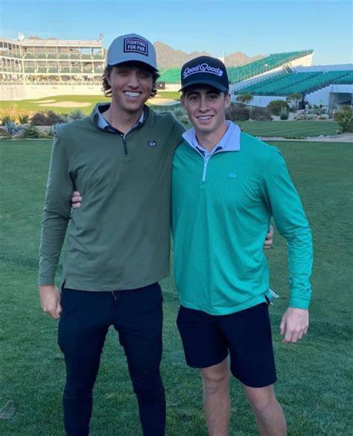MIZUNO GOLF CONFIRMS SIGNING OF LEADING INFLUENCERS GARRETT CLARK AND GRANT HORVAT We Know Sport