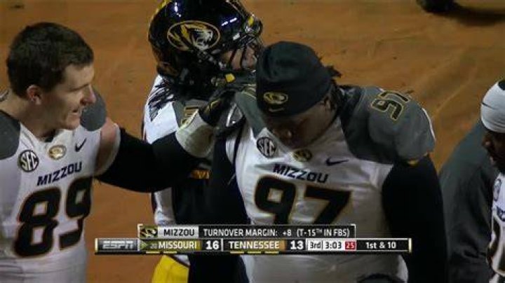 MIZZ vs. TENN ESPN Video