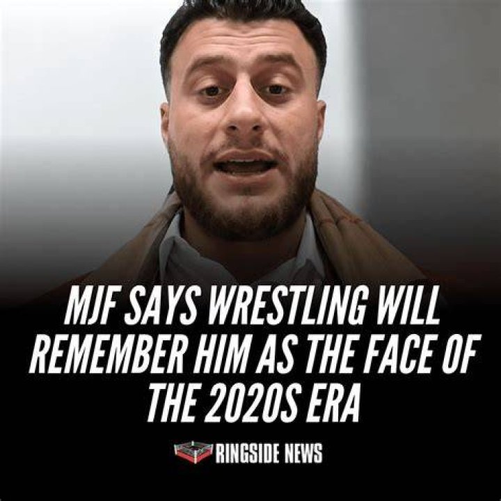 MJF says WWE will do whatever it takes to make him "jump ship" in 2024