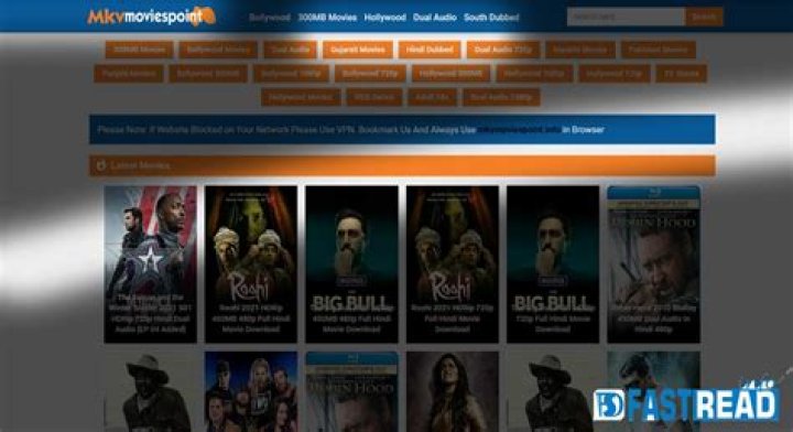 Mkvmoviespoint 2023 Tamil HD Movies Download