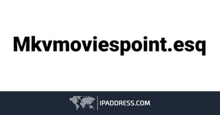 MKVMoviesPoint Quality And All Size Free Dual Audio 300Mb Movies