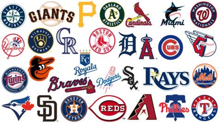 Mlb Baseball Team Logos And Names Firstz Sports Images and Photos finder
