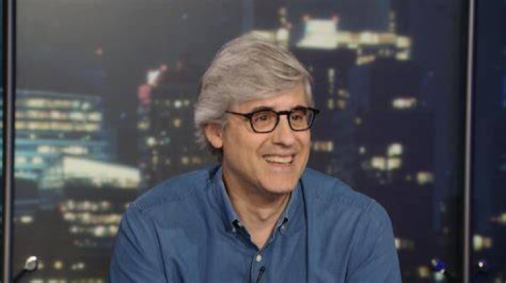 Mo Rocca Time