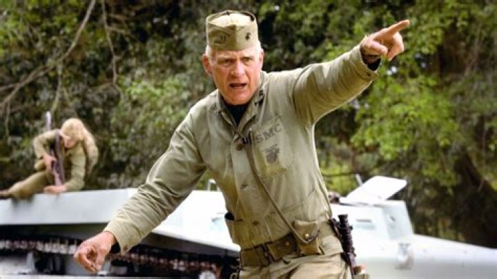 MOAA MOAA Interview Capt. Dale Dye, USMC (Ret), on Making Military
