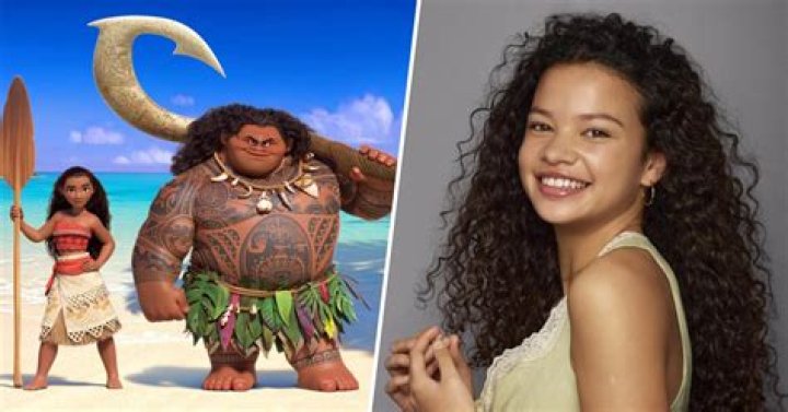 Moana Full Cast & Crew TV Guide