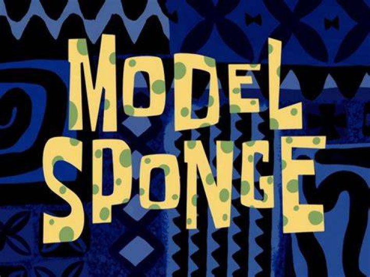 Model Sponge Encyclopedia SpongeBobia The SpongeBob SquarePants Wiki