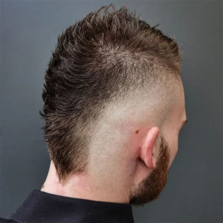 Mohawk hairstyle for men 17 cool styles to inspire your next look All Things Hair UK