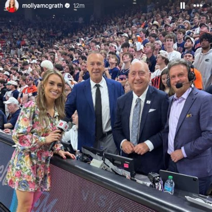 Molly McGrath ESPN MediaZone U.S.