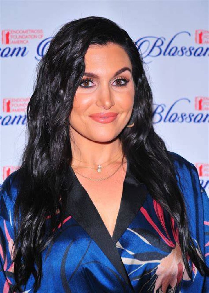 Molly Qerim 2018 EndoFound Blossom Ball in New York • CelebMafia