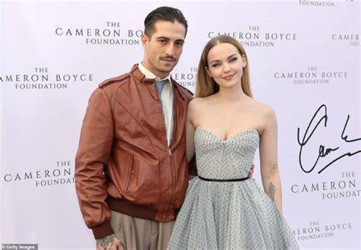 Moments of Cameron and Dove ️ ️ ️ ️ thecameronboyce dovecameron