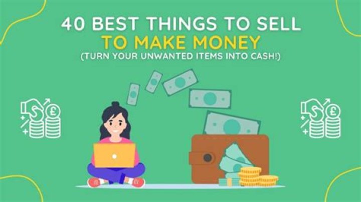 Money? Village, Things to sell, Finding yourself