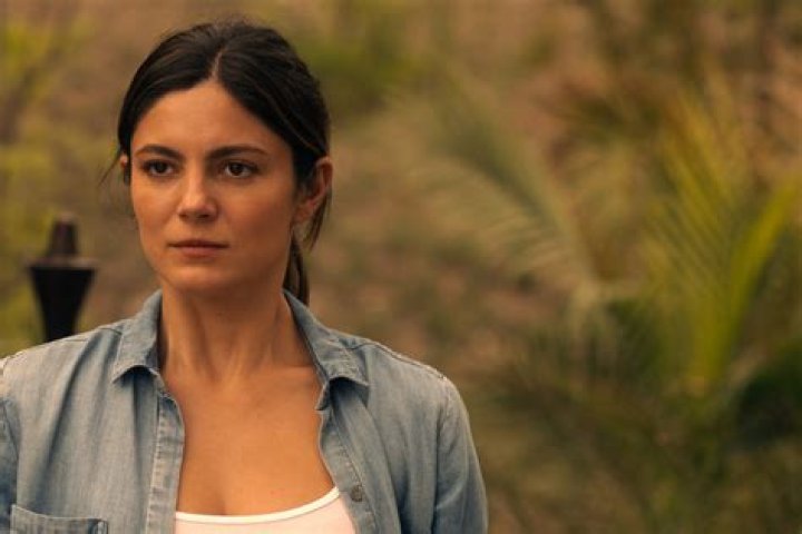 Monica Barbaro Talks And Working With Diego On At