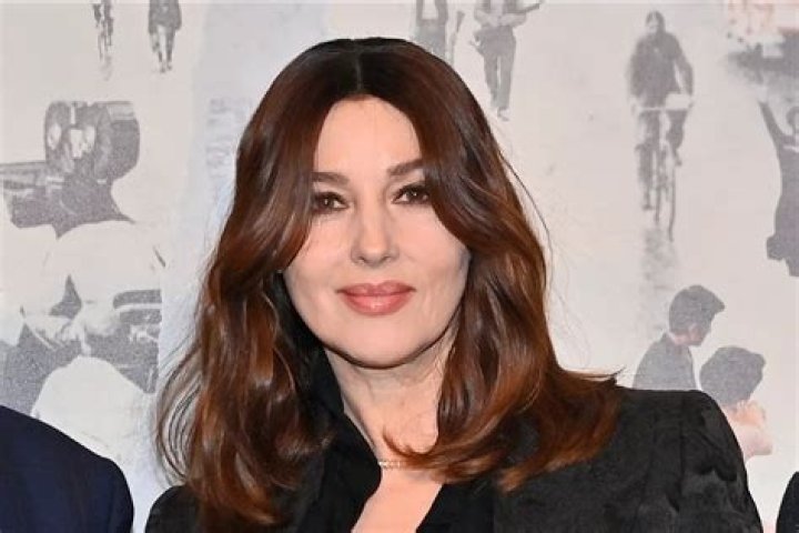 Monica Bellucci, 57, opens up about aging 'I want to get old in a
