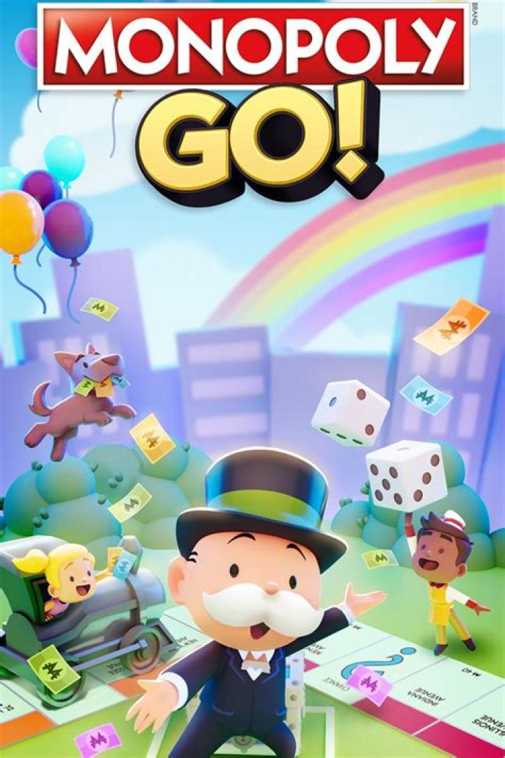 Monopoly GO! APK 1.90.1 for Android Download Monopoly GO! XAPK (APK