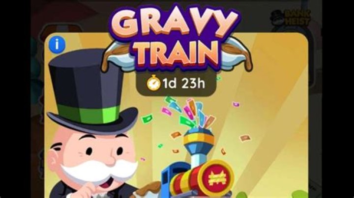 Monopoly Go Gravy Train Tournament All Rewards List [Updated