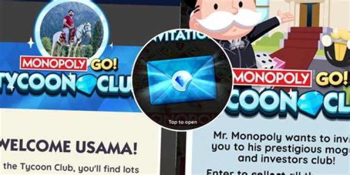 Monopoly Go How to Join the Tycoon Club