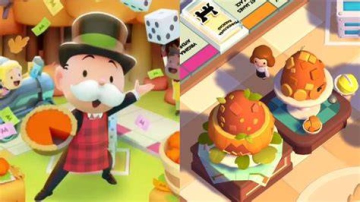Monopoly Go Thanksgiving Partners Events, Schedule, and Rewards