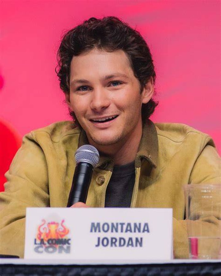 Montana Jordan AdoroCinema