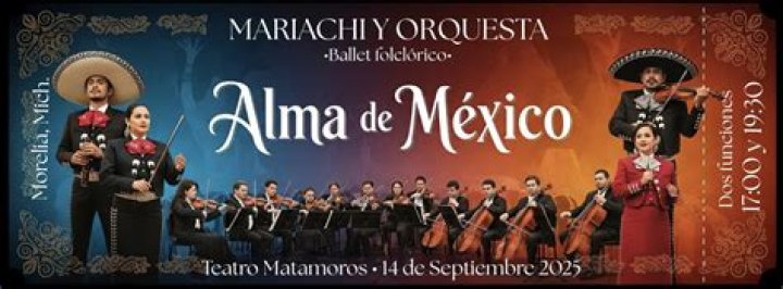 Morelia Michoac&aacute;n, el alma de M&eacute;xico
