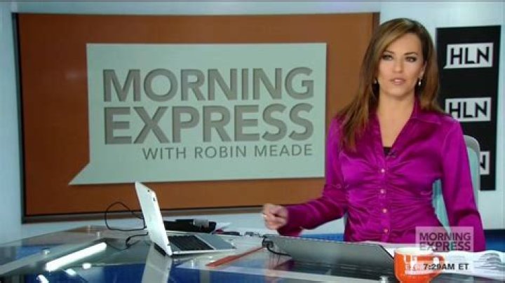 Morning Express with Robin Meade CNN