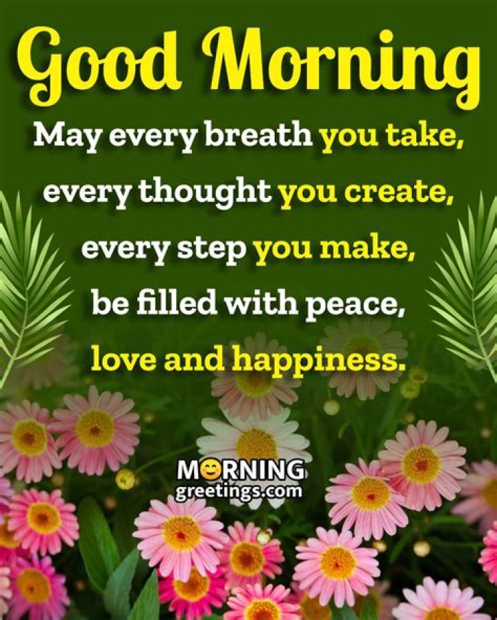 Morning Greetings Morning Quotes And Wishes Images