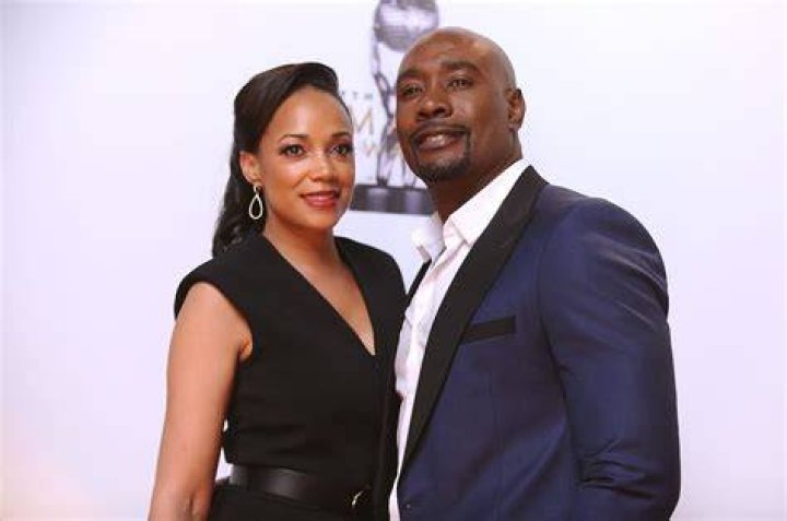 Morris Chestnut Was Told Not to Waste His Time Pursuing His Now Wife Pam Byse
