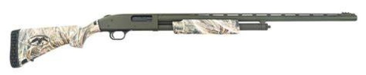 Mossberg Teams Up with Duck Commander for New Shotgun and Rifle Line
