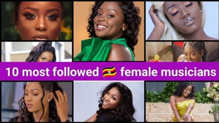 Most Beautiful Female Musician in the World 2021 Top 10 Hottest Singers