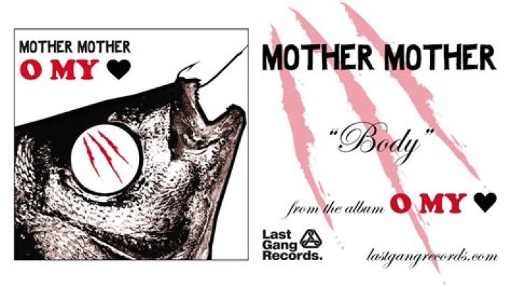 Mother Mother Body YouTube