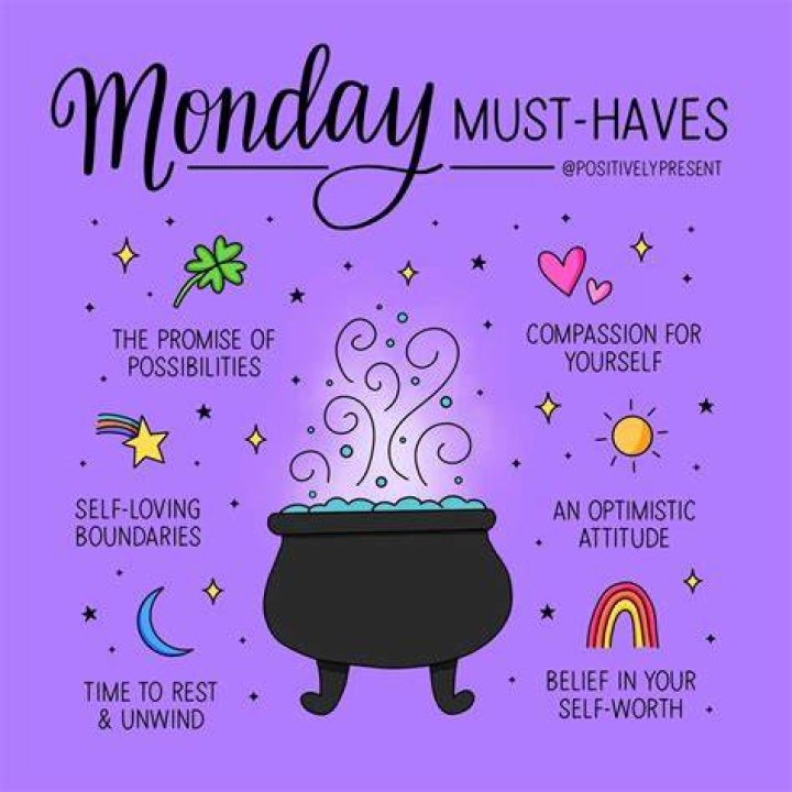 Motivational Monday Quotes to be Happy on Monday