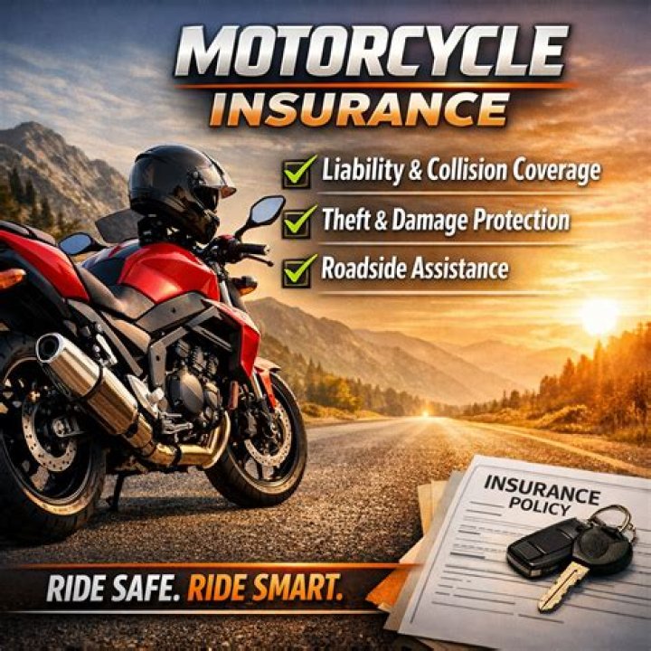 Motorcycle Insurance Commercials Financial Report