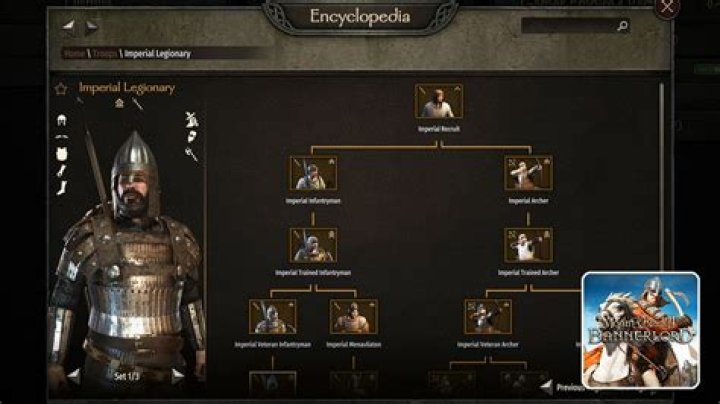 Mount & Blade 2 Bannerlord Troop Trees Guide