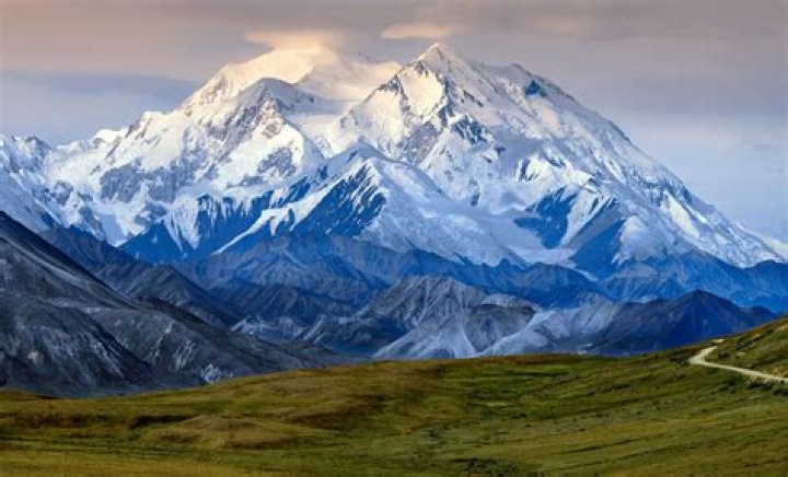 Mount McKinley name change a snub to exOhio president or long overdue nod to Alaskan natives?