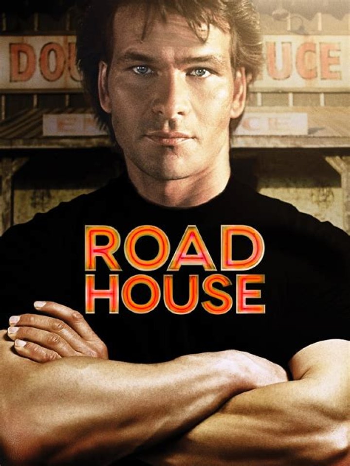 Movie Review Road House (1989) The Ace Black Movie Blog