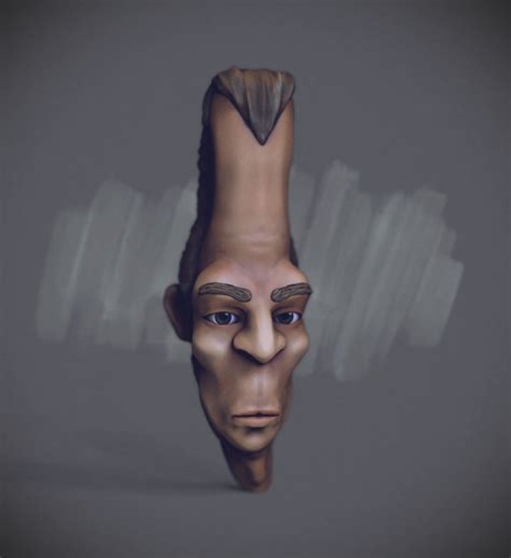 Mr. Long head Danie Malan