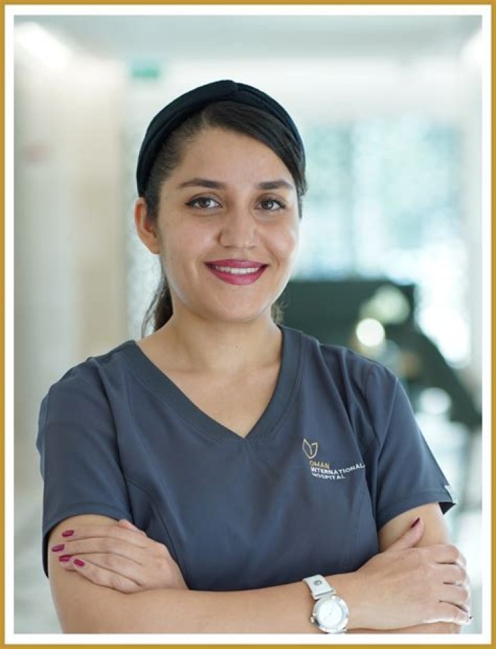 Ms. Mahbobeh Samani Oman International Hospital