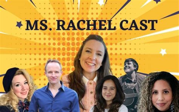 Ms. Rachel Biography Real Name, Age, Husband, Net Worth, YouTube, Email, Cast, Son, Instagram