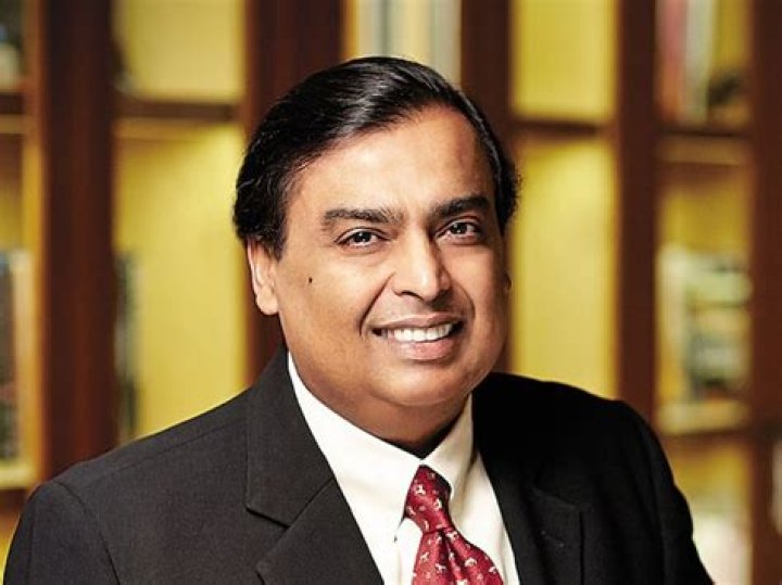 Mukesh Ambani Racing Ahead Of Peers Forbes India