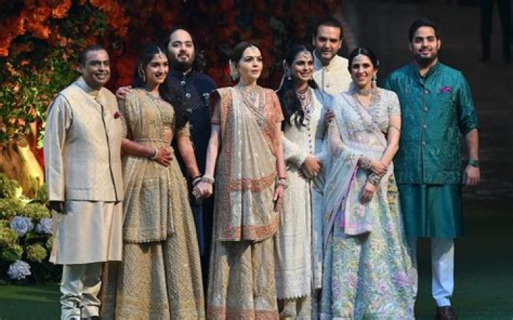 Mukesh Ambani succession plan The new generation taking over from Asia