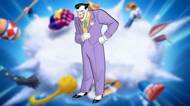 MultiVersus Dataminer Finds Joker Voicelines, Seemingly Voiced By Mark Hamill MDI Gem Co