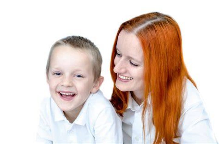 Mum And Son Free Stock Photo Public Domain Pictures