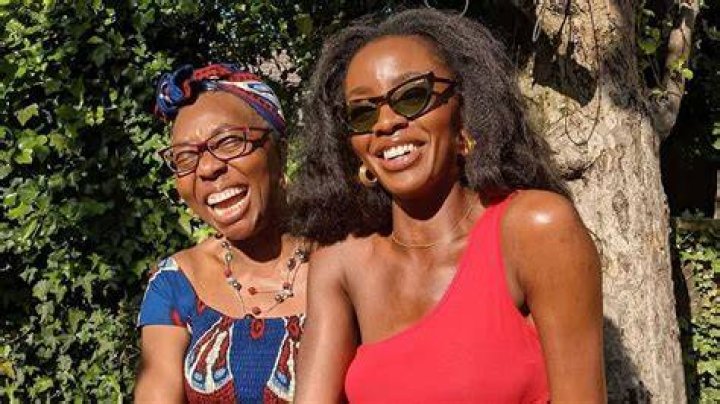 Mum of Strictly star AJ Odudu's tough childhood in wartorn Nigeria