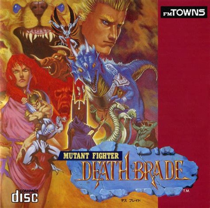 Mutant Fighter Ocean of Games