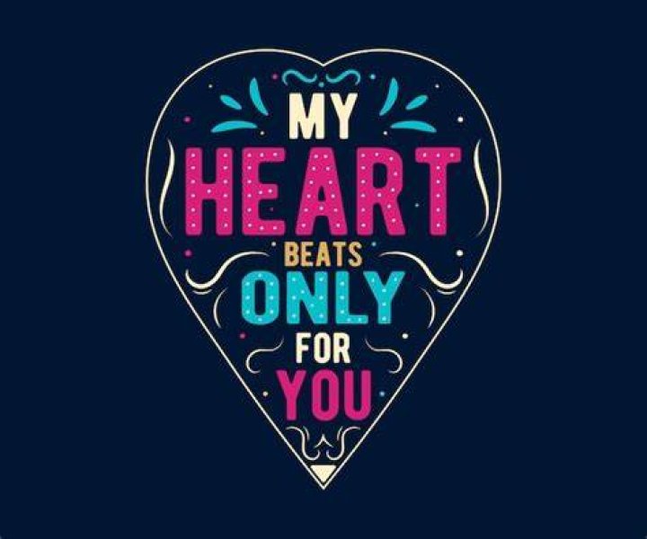 My Heart Is Only For You My Love Pictures, Photos, and Images for