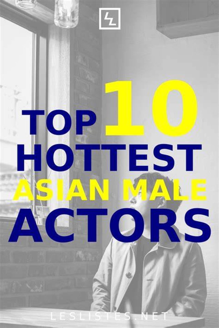 My list of the hottest actors Hottest Actors Fanpop