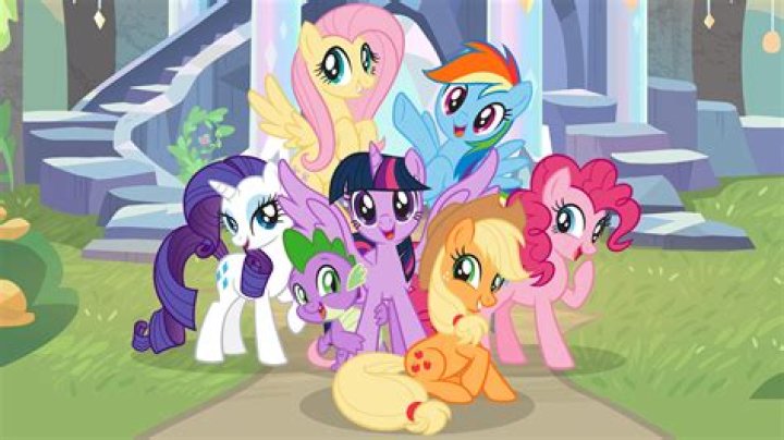 My Little Pony Friendship is Magic All Characters by Mighty355 on