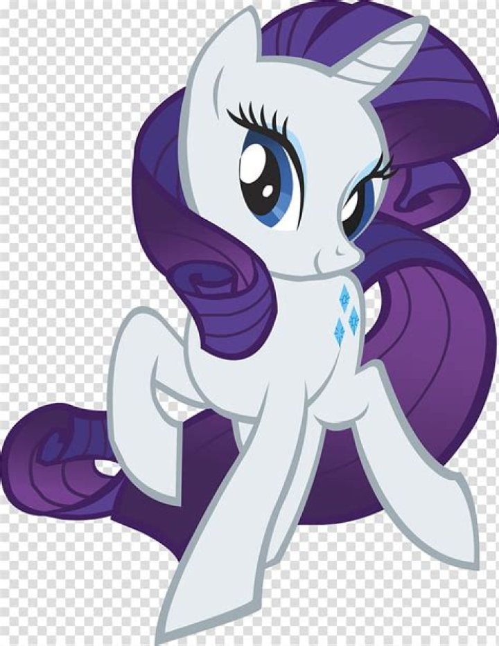 My Little Pony, white My Little Pony transparent background PNG clipart