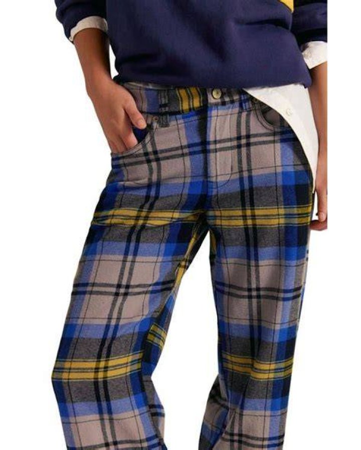 my new plaid pants Johnny Flynn Nine Times